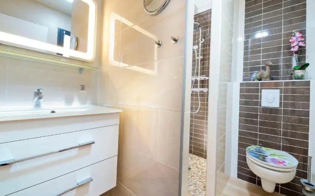 Appartement Villa Quietude