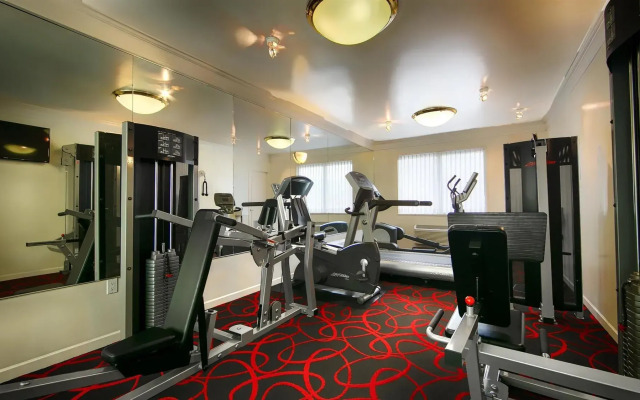 Best Western Plus Columbia River Hotel