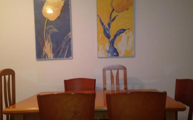 Apartamentos Solkasim