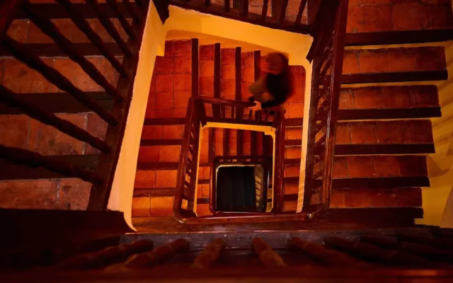 El Retiro del Obispo