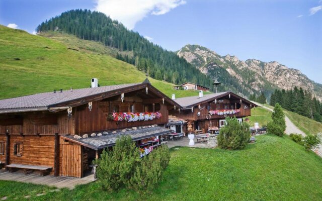 Bischoferalm Alpbach - Luxus Chalet Lodge Tirol / Alpbach
