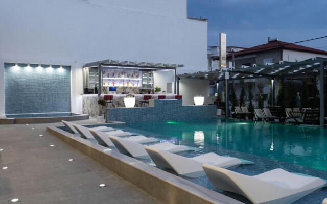 Aeonian Luxury Suites Asprovalta, Adults Only & Kids 14 Plus