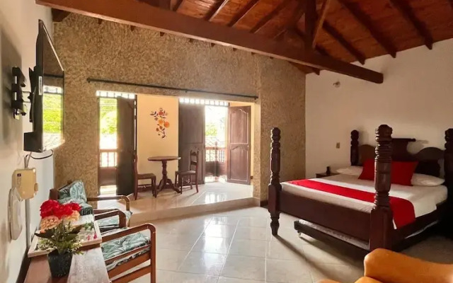 casa morales santa fe