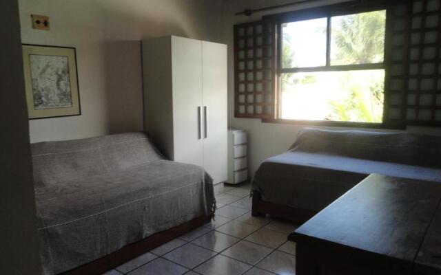 Casa Praia de Taperapuan, Porto Seguro