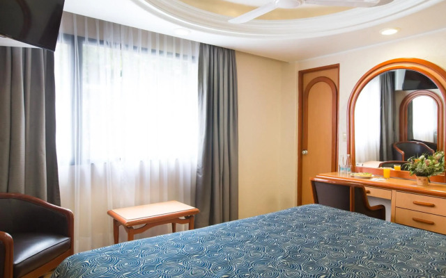 Hotel Diligencias