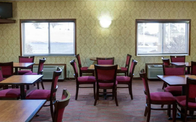 Comfort Suites Omaha Northwest