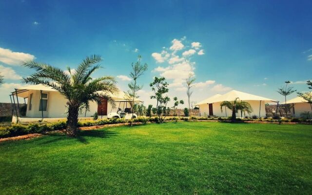 TGI Tiger Roar Resort