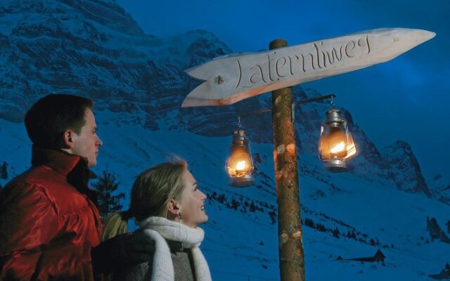 Berghotel Schwägalp