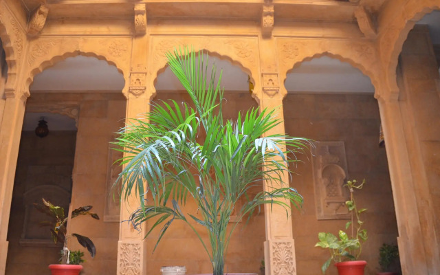 The Golden House Jaisalmer