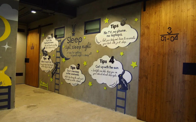 Bedgasm Hostel Chanthaburi