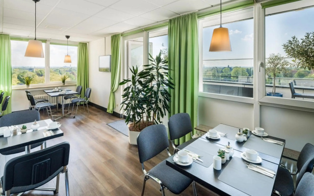 Garden Hotel Krefeld