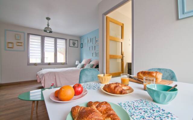 SuperLogis - Le Cadre Vert