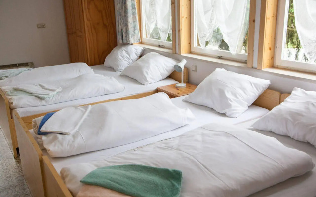 Pension Waldoase Hirschbüchenkopf