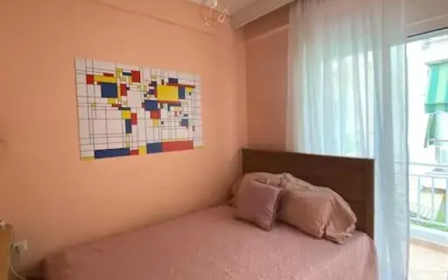 Apartment for 4 people - few meters from the beach