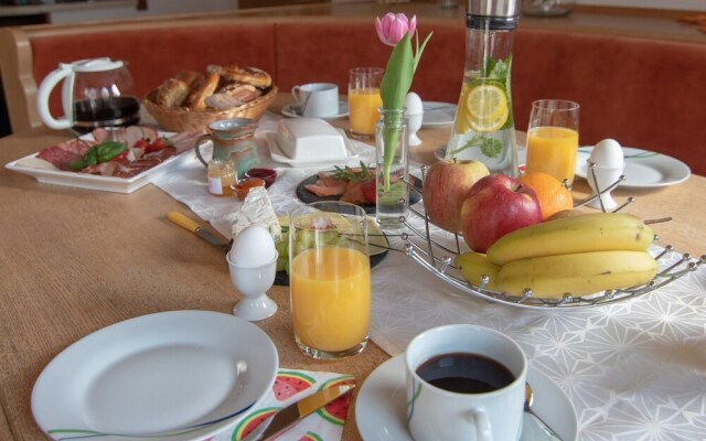 Appartement Ludwigskanal