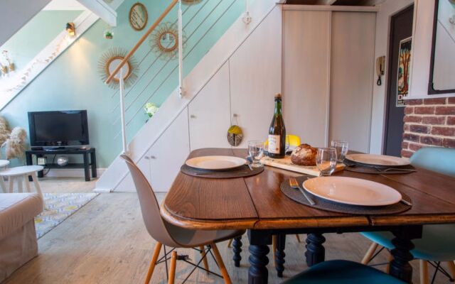 Apartment La Brise Dinard