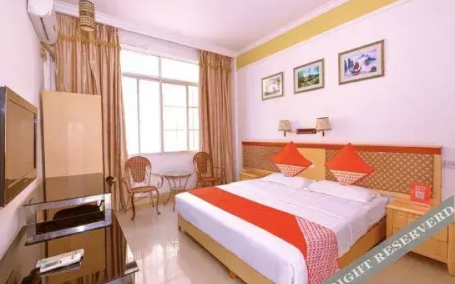 OYO Style Convenience Hotel (Nanning Jiangnan Wuyi Road)