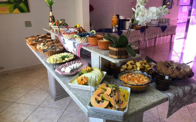 Hotel Paraíso Dos Alpes