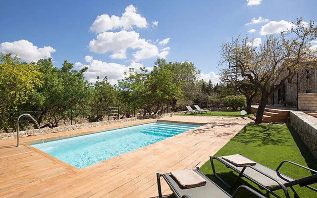 House Can Coll Selva