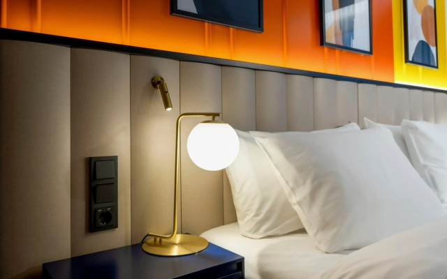 Hotel Düsseldorf Seestern