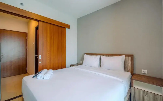 Comfy Design Studio at Grand Kamala Lagoon Apartment