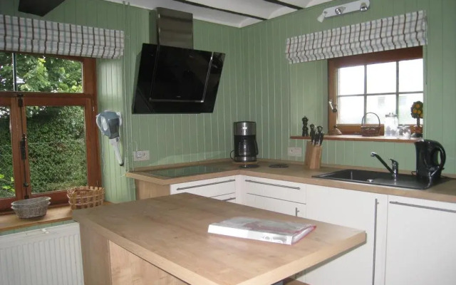 Gite La Petite Capri Ardennaise