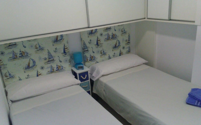 Blue Sky Apartment