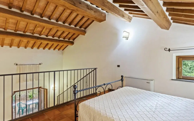 Charming Umbrian Stay for 4 Guests