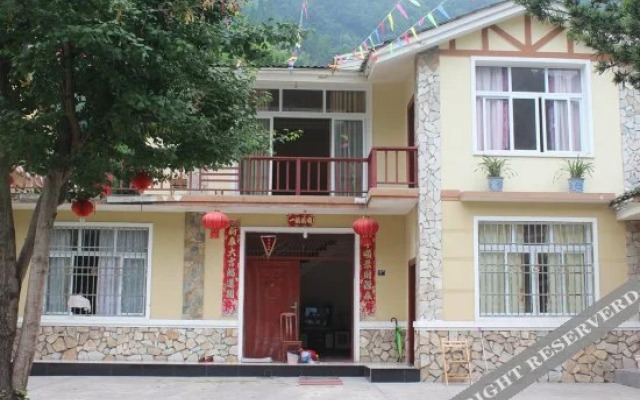 Wangjianglou Hostel