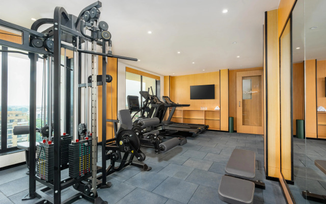 Radisson Hotel Prayagraj