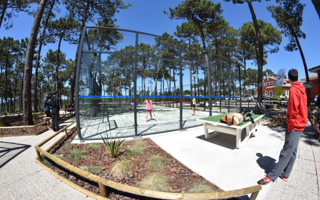 Ohai Nazaré Outdoor Resorts