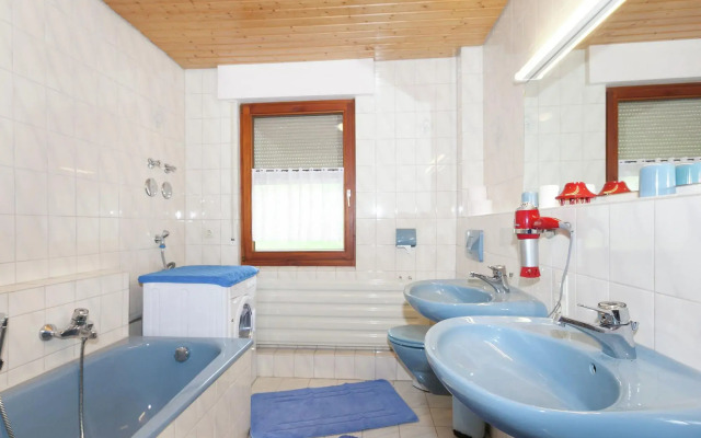 Comfortable Apartment in Baiersbronn With Balcony