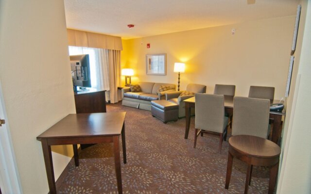 Holiday Inn Express Charleston-Kanawha City, an IHG Hotel