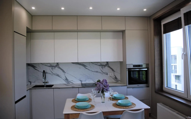 Апартаменты на улице Ольховая 19к5