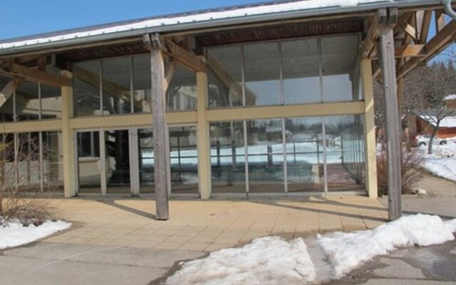 Apartment With one Bedroom in Saint-laurent-en-grandvaux, With Wonderf