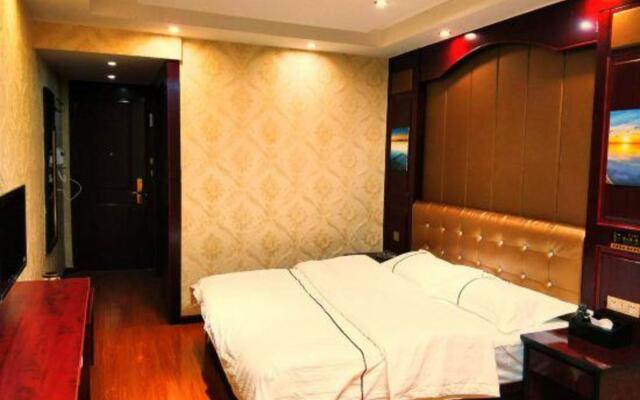 Anlu foreign trade business hotel