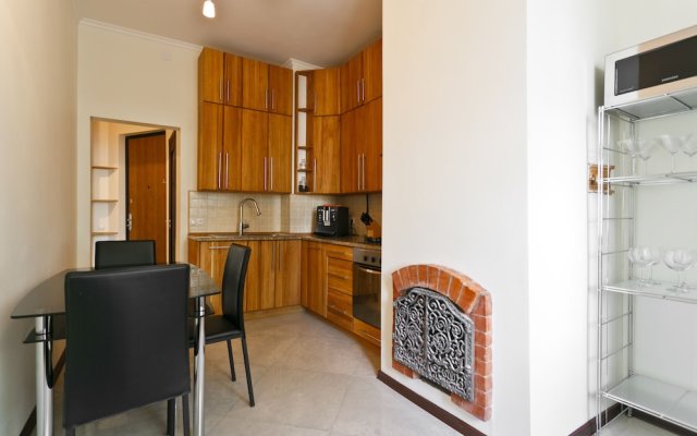 Апартаменты MinskLux с 2 спальнями на пр-те Независимости, 12