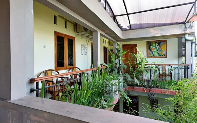ZEN Rooms Sabana Urip Sumoharjo