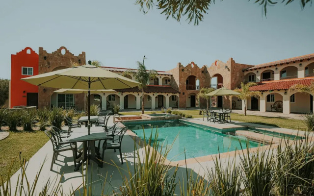 Hacienda Los Olivos