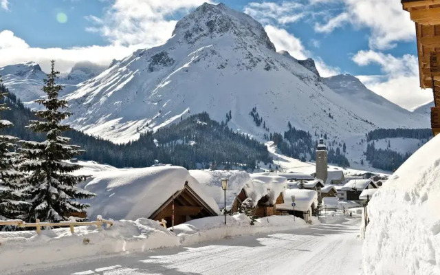 Lech Lodge - 3 Chalets und eine "Gute Fee"