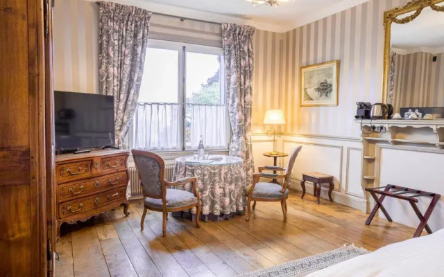 Le Manoir des Impressionnistes Hôtel & Restaurant