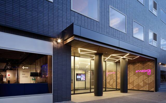 Moxy Tokyo Kinshicho