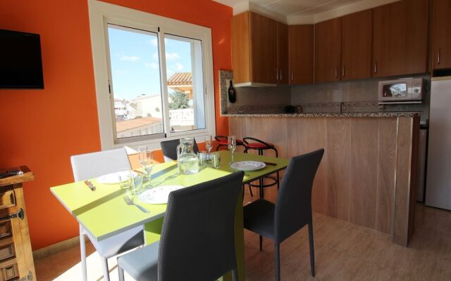 Cheerful Apartment in Empuriabrava With Private Terrace