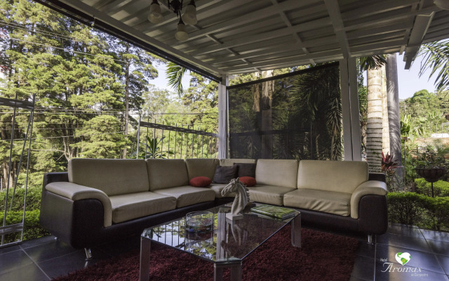 Hotel Aromax del Campestre