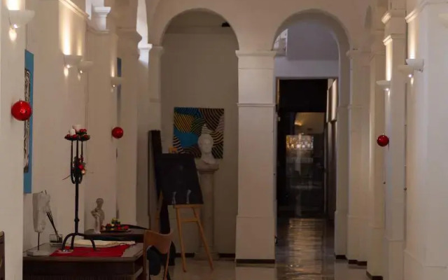 Palazzo Cappuccini Art Relais