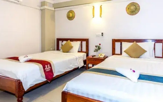 Nikkivinsi Boutique Villa