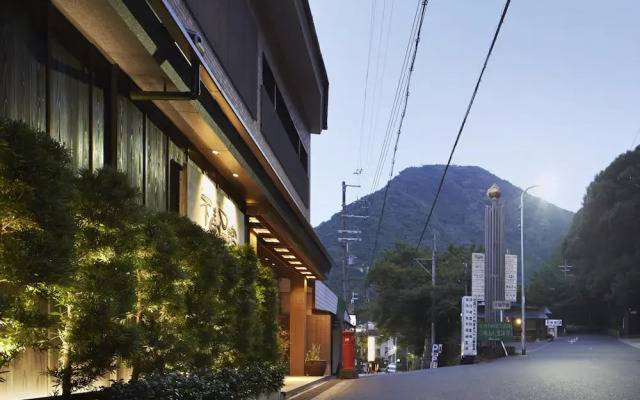 Fudouguchikan Ryokan