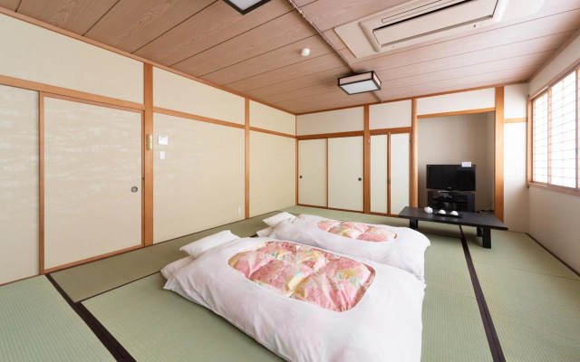 Houei Ryokan – Guest Rooms – Fukui
