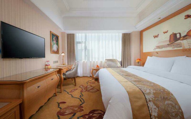 Vienna Internation Hotel Nanchang Lake – Guest Rooms – Nanchang