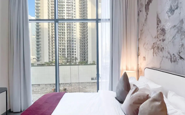 Luxury 2BR in Merano Tower Stunning City Views